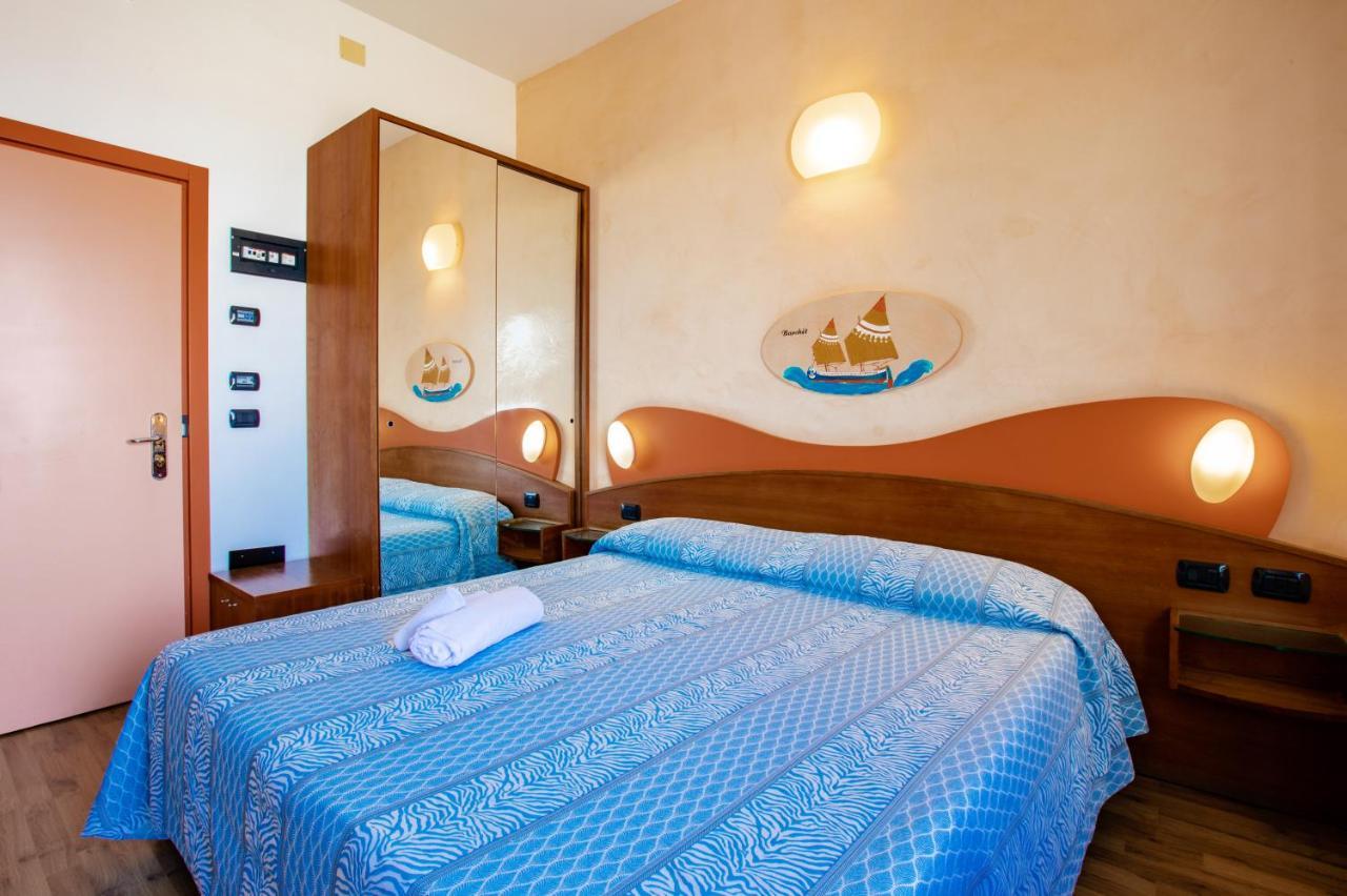 Miramare Hotel Ristorante Convegni Cesenatico Eksteriør billede