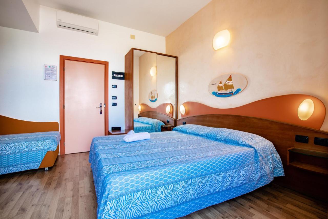 Miramare Hotel Ristorante Convegni Cesenatico Eksteriør billede