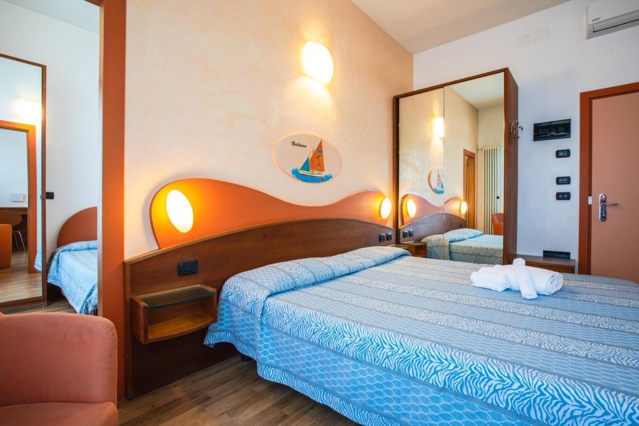 Miramare Hotel Ristorante Convegni Cesenatico Eksteriør billede