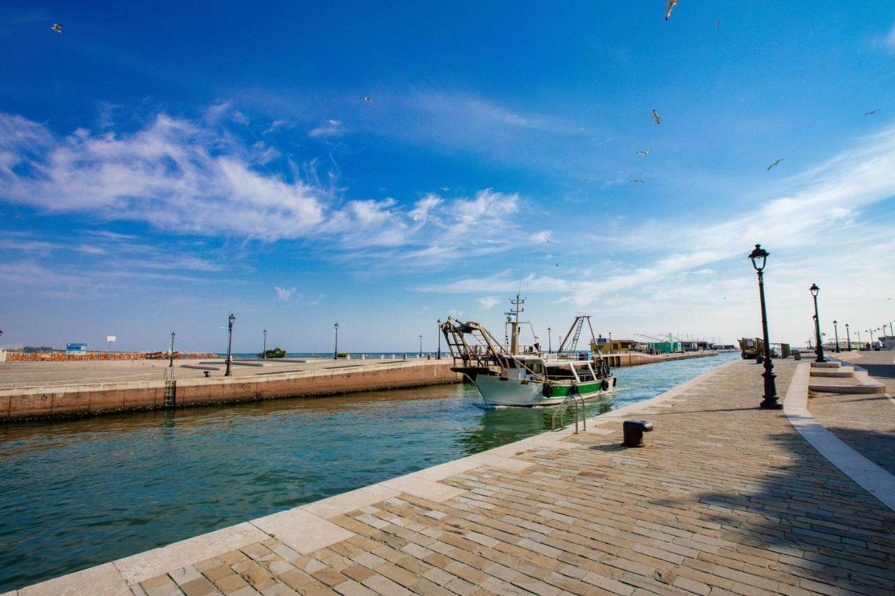 Miramare Hotel Ristorante Convegni Cesenatico Eksteriør billede