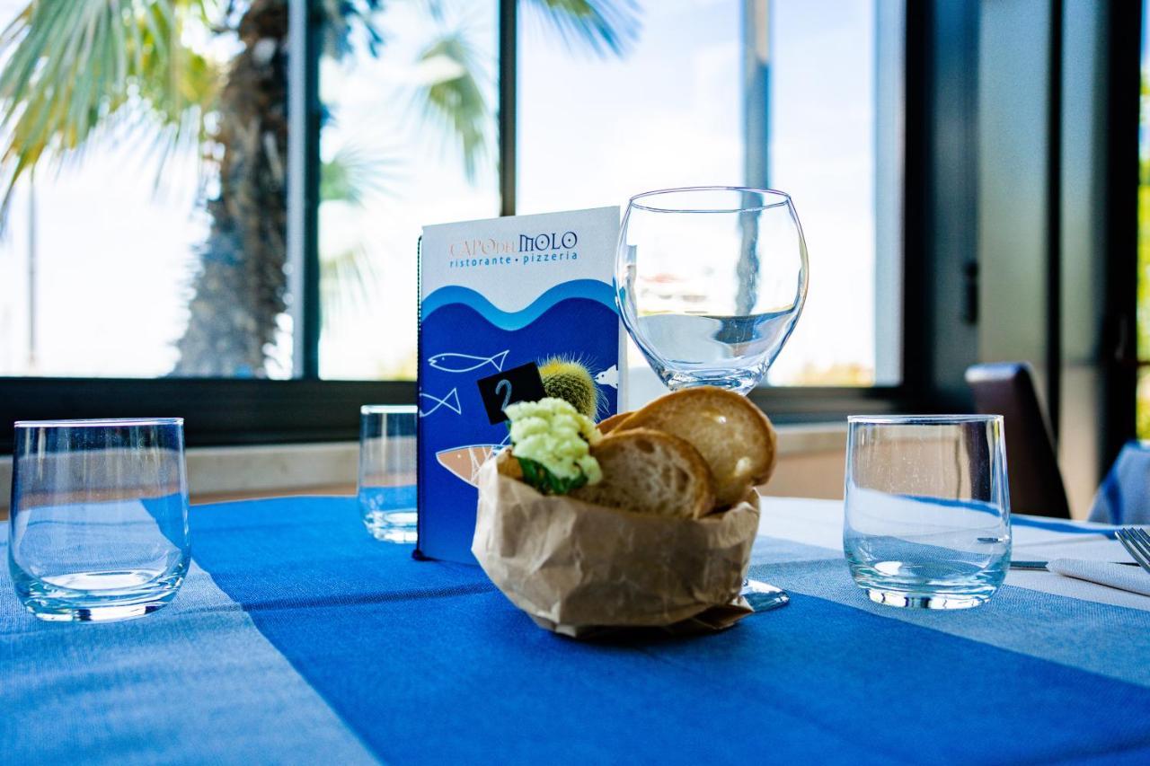 Miramare Hotel Ristorante Convegni Cesenatico Eksteriør billede