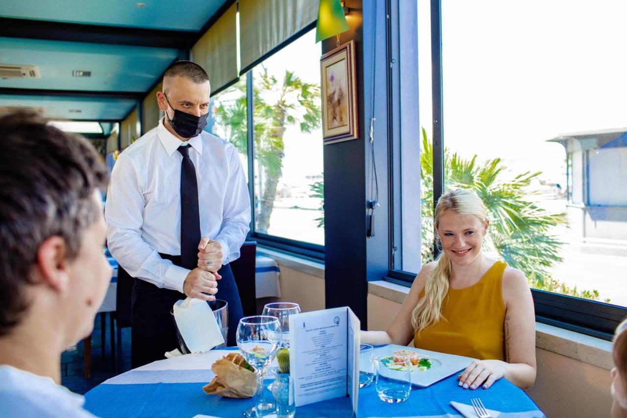 Miramare Hotel Ristorante Convegni Cesenatico Eksteriør billede