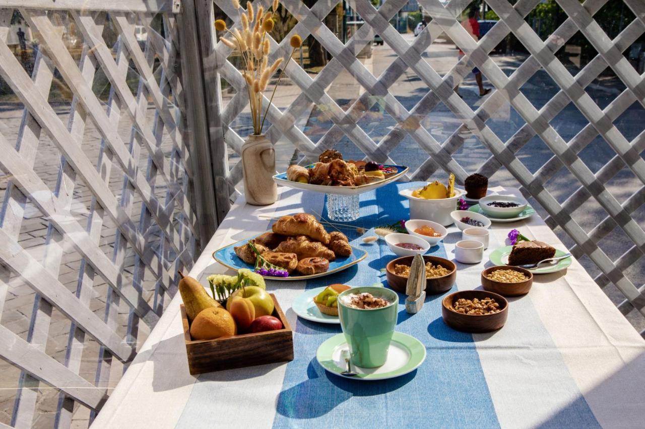 Miramare Hotel Ristorante Convegni Cesenatico Eksteriør billede