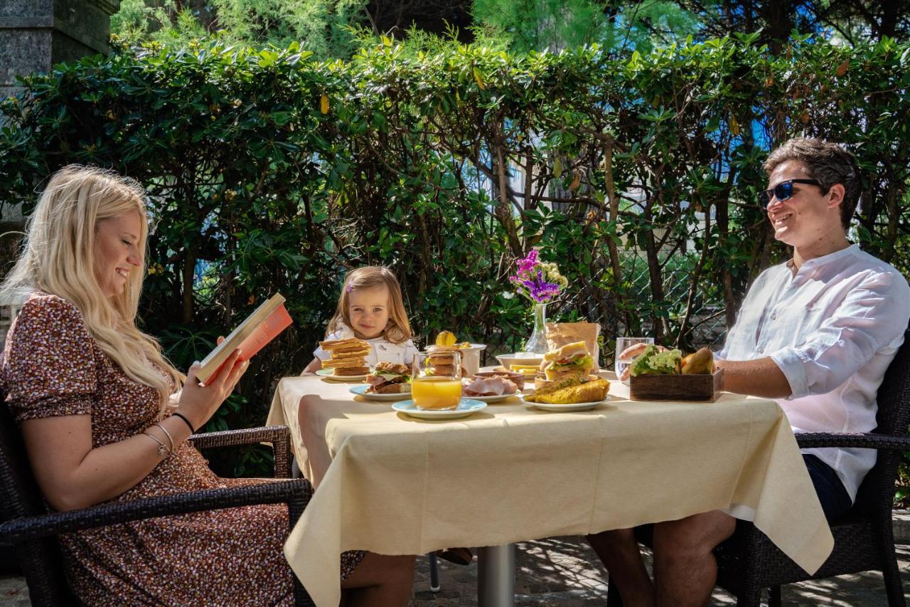 Miramare Hotel Ristorante Convegni Cesenatico Eksteriør billede