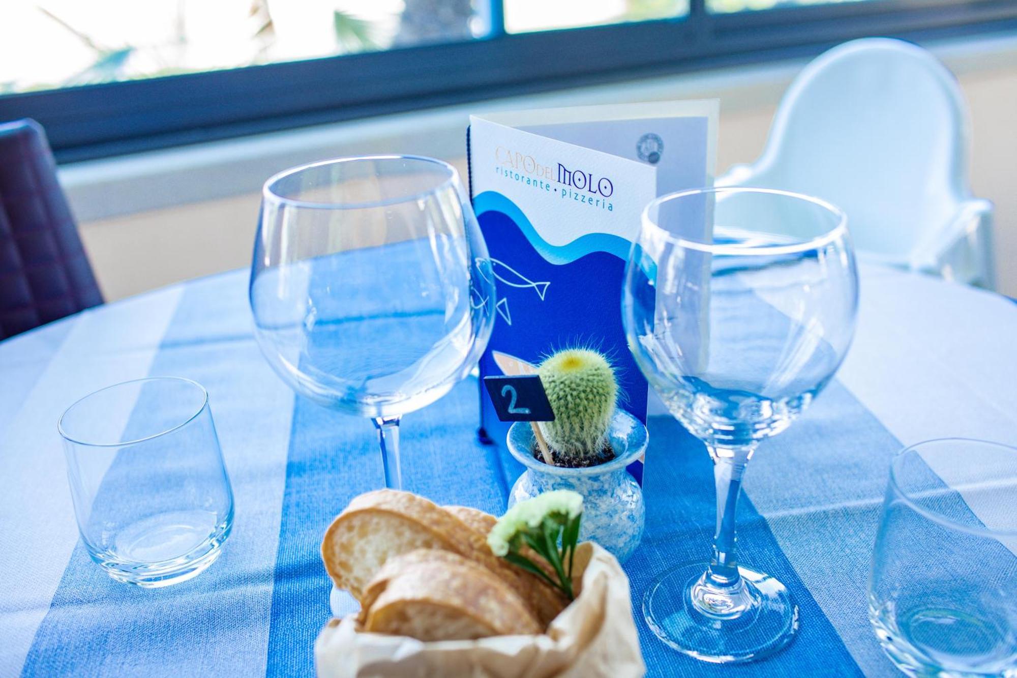 Miramare Hotel Ristorante Convegni Cesenatico Eksteriør billede